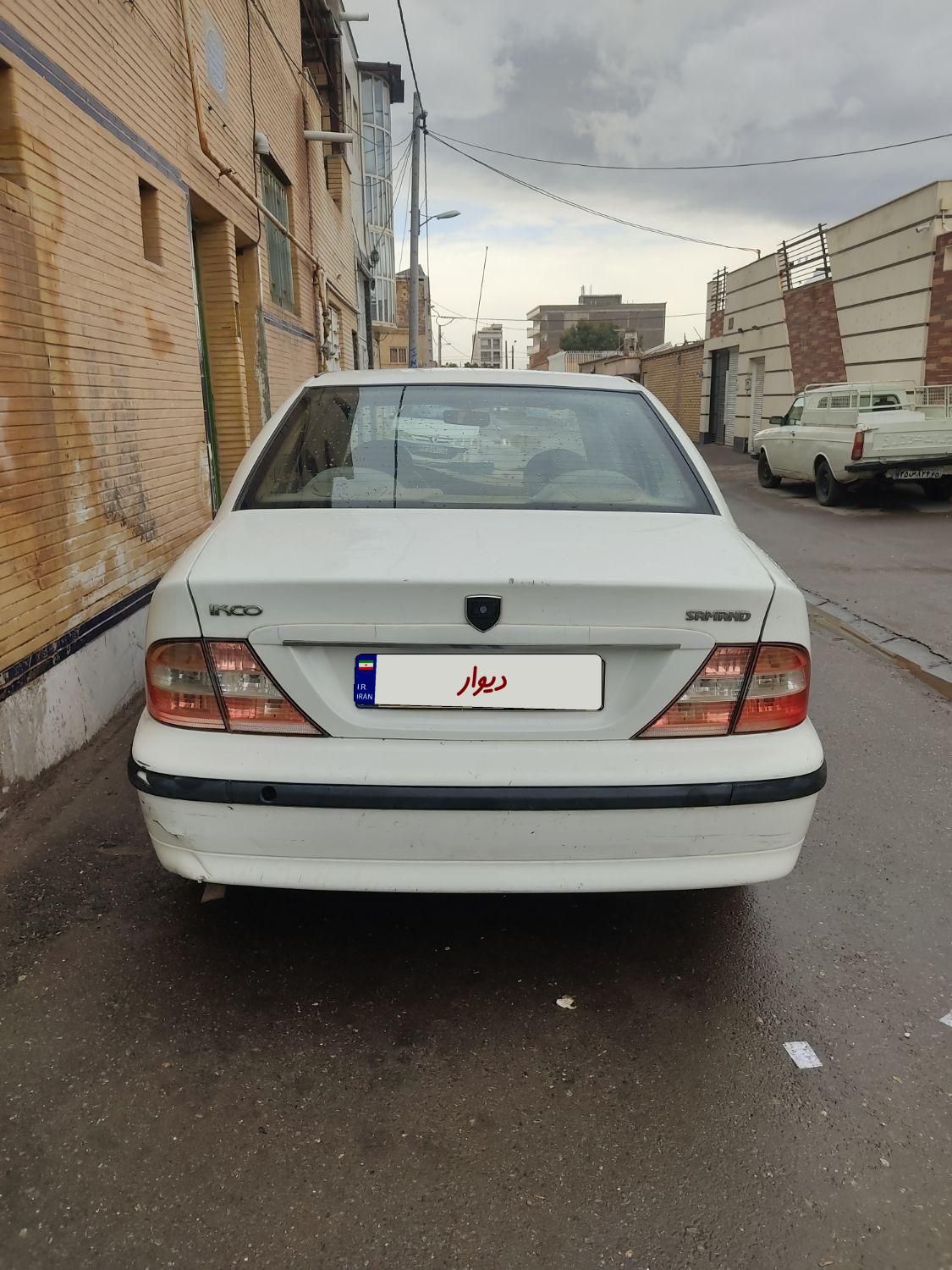 سمند LX XU7 - 1392