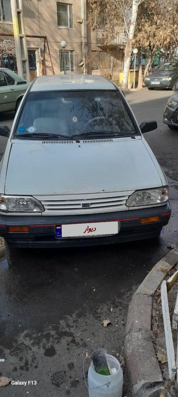 پراید 111 LX - 1380