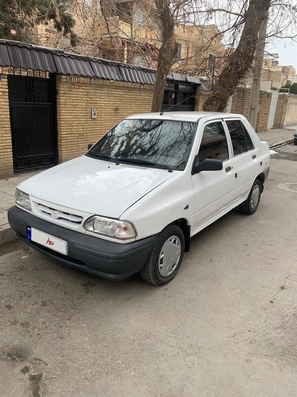 پراید 131 SE - 1397