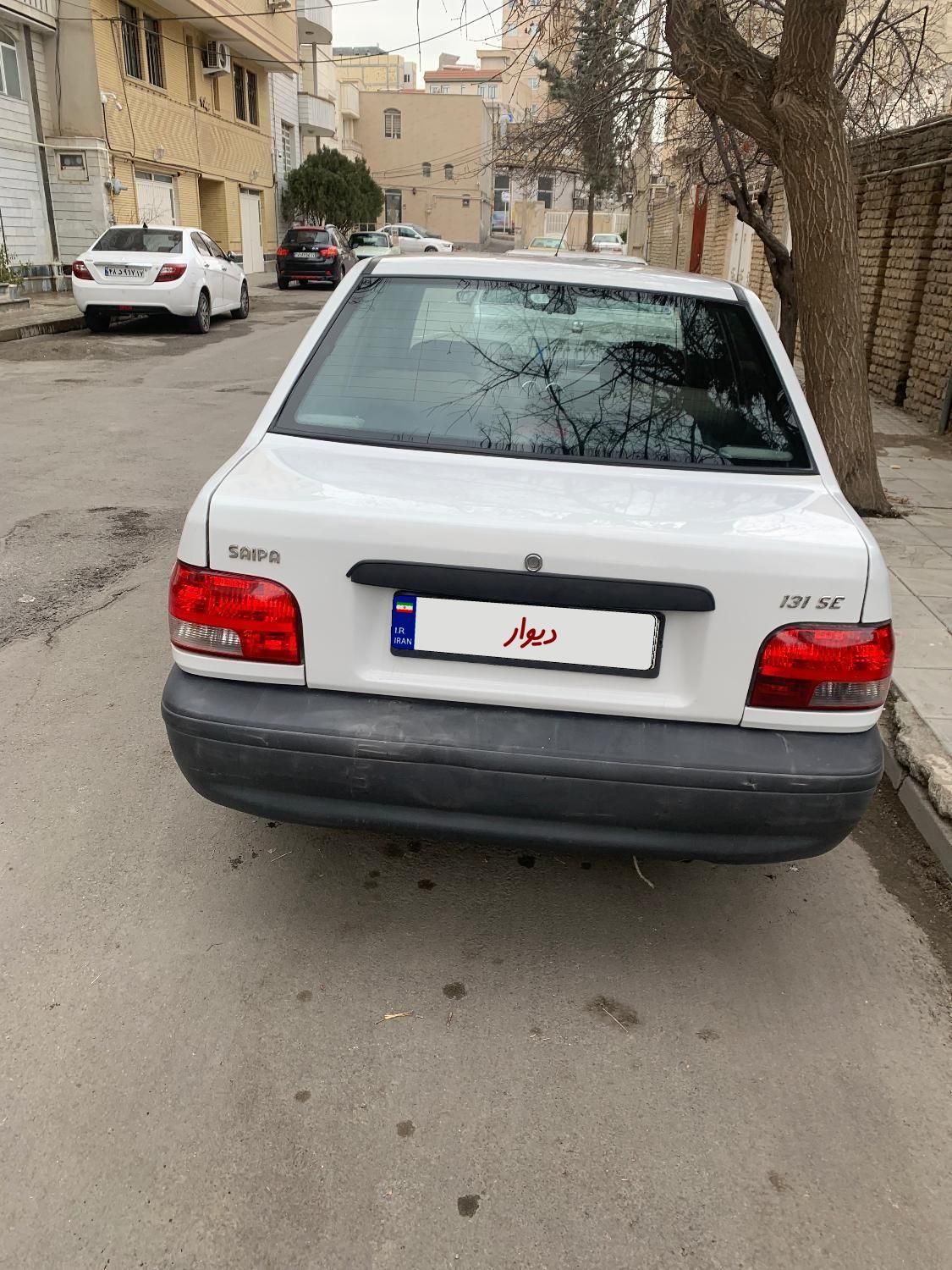 پراید 131 SE - 1397