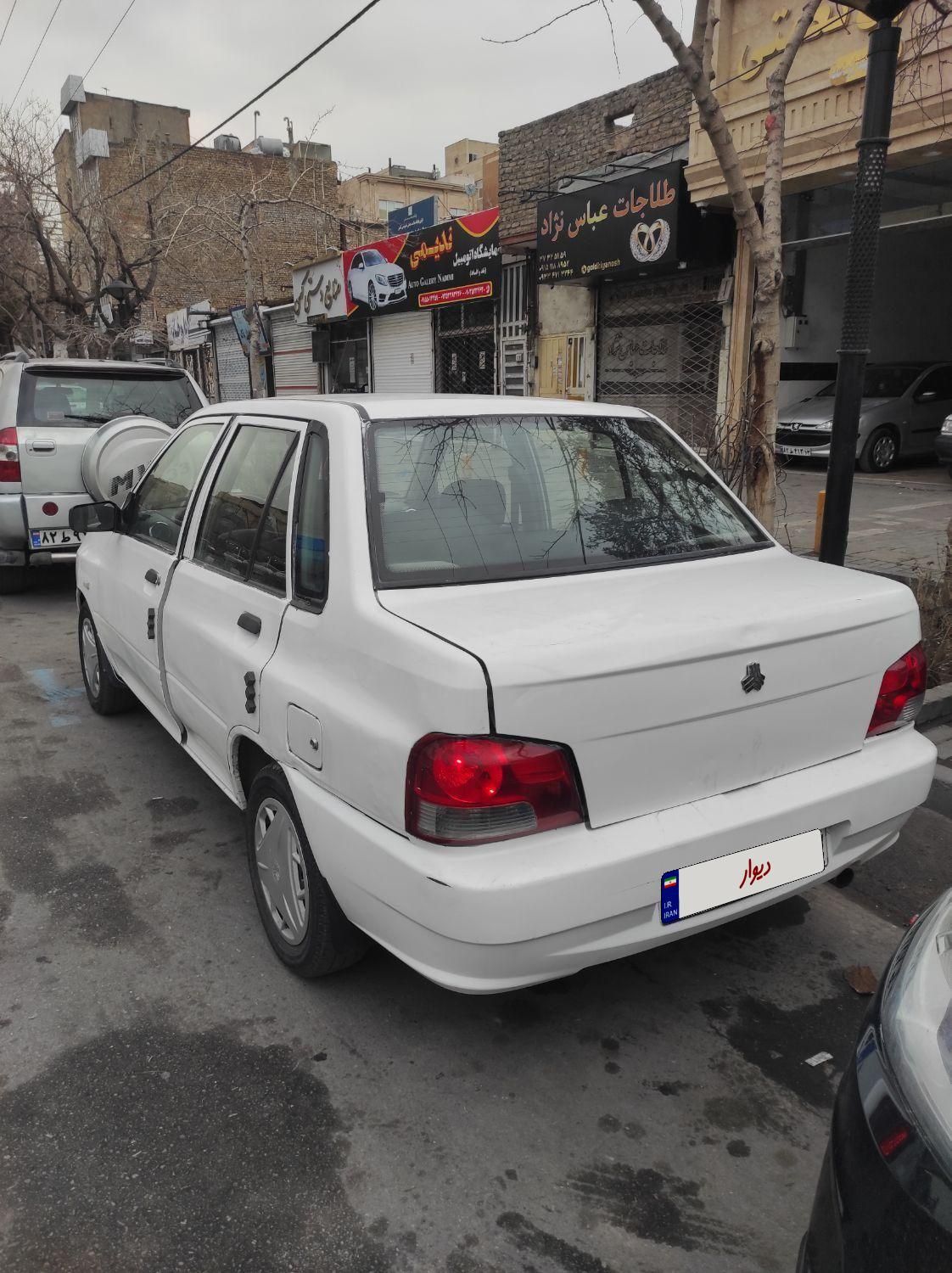 پراید 132 SX - 1390