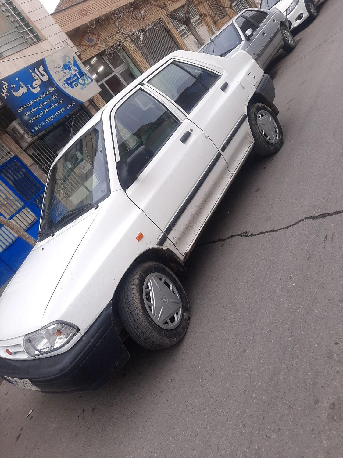 پراید 131 SE - 1395