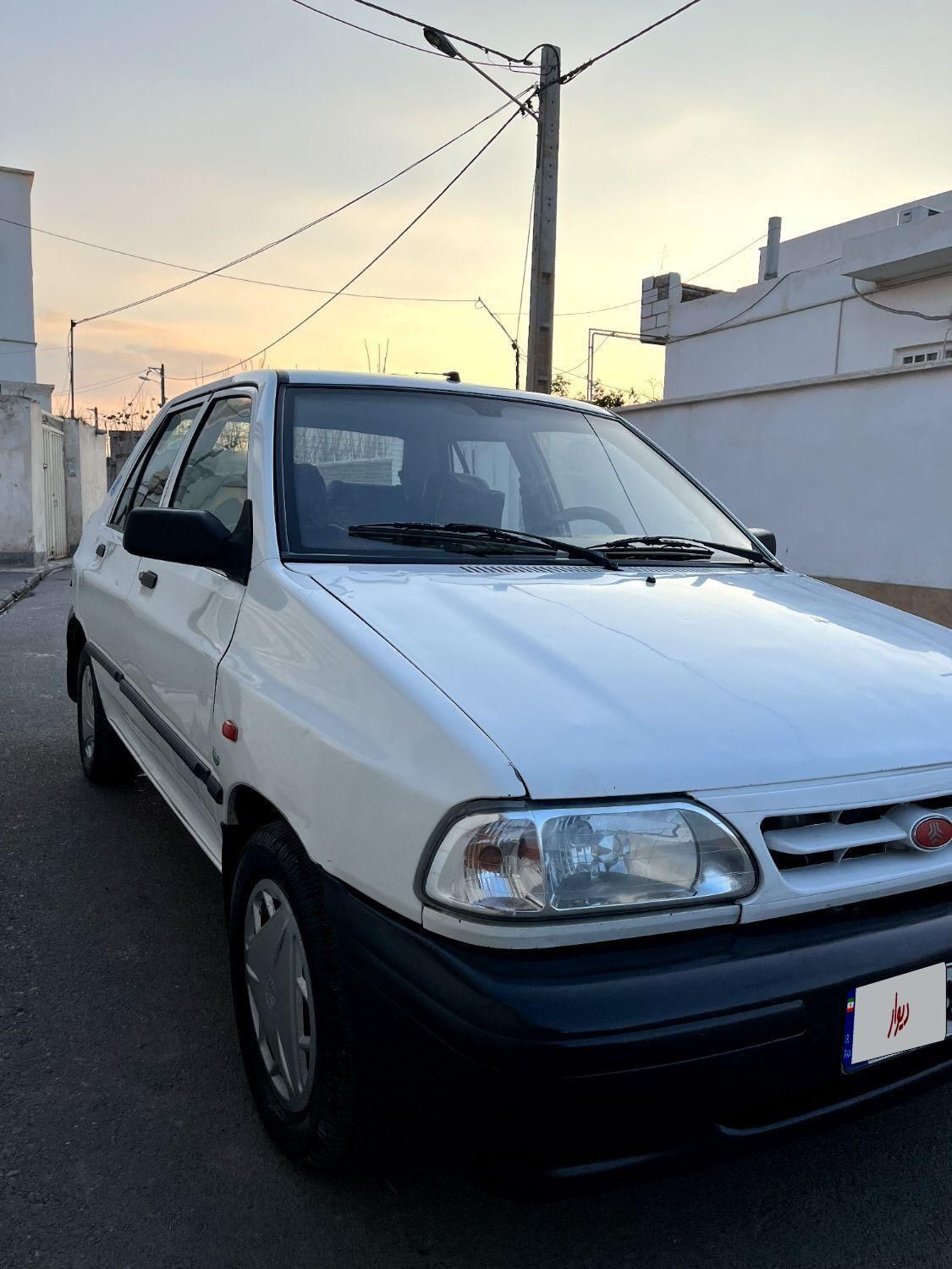 پراید 131 SE - 1395