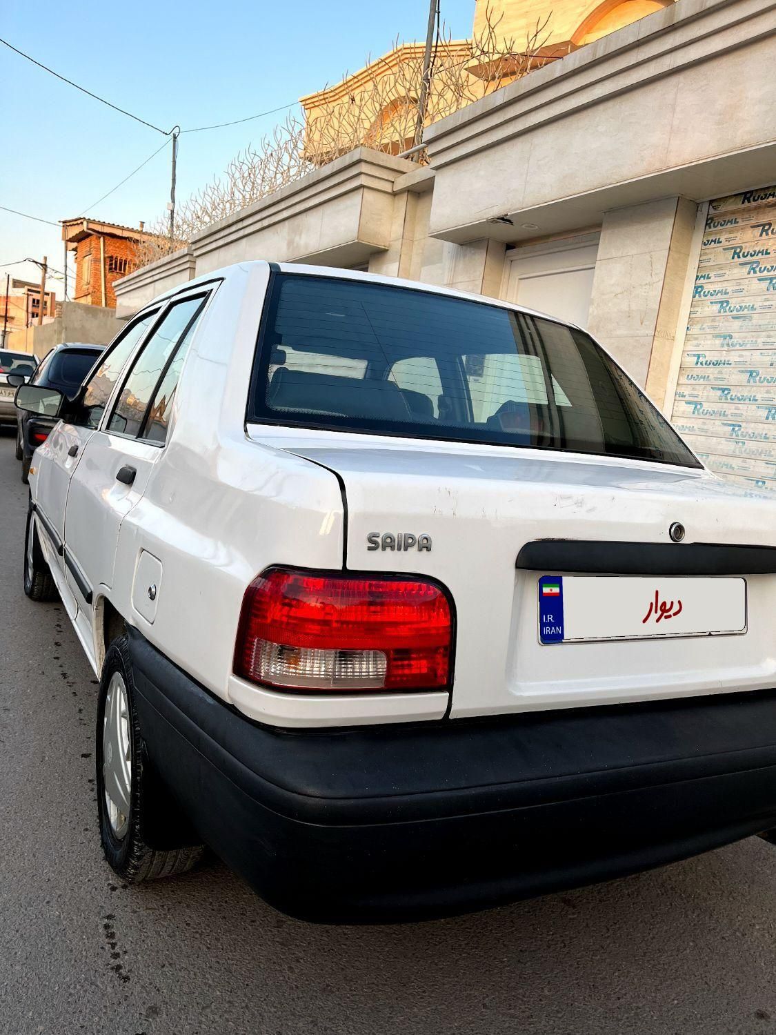 پراید 131 SE - 1395