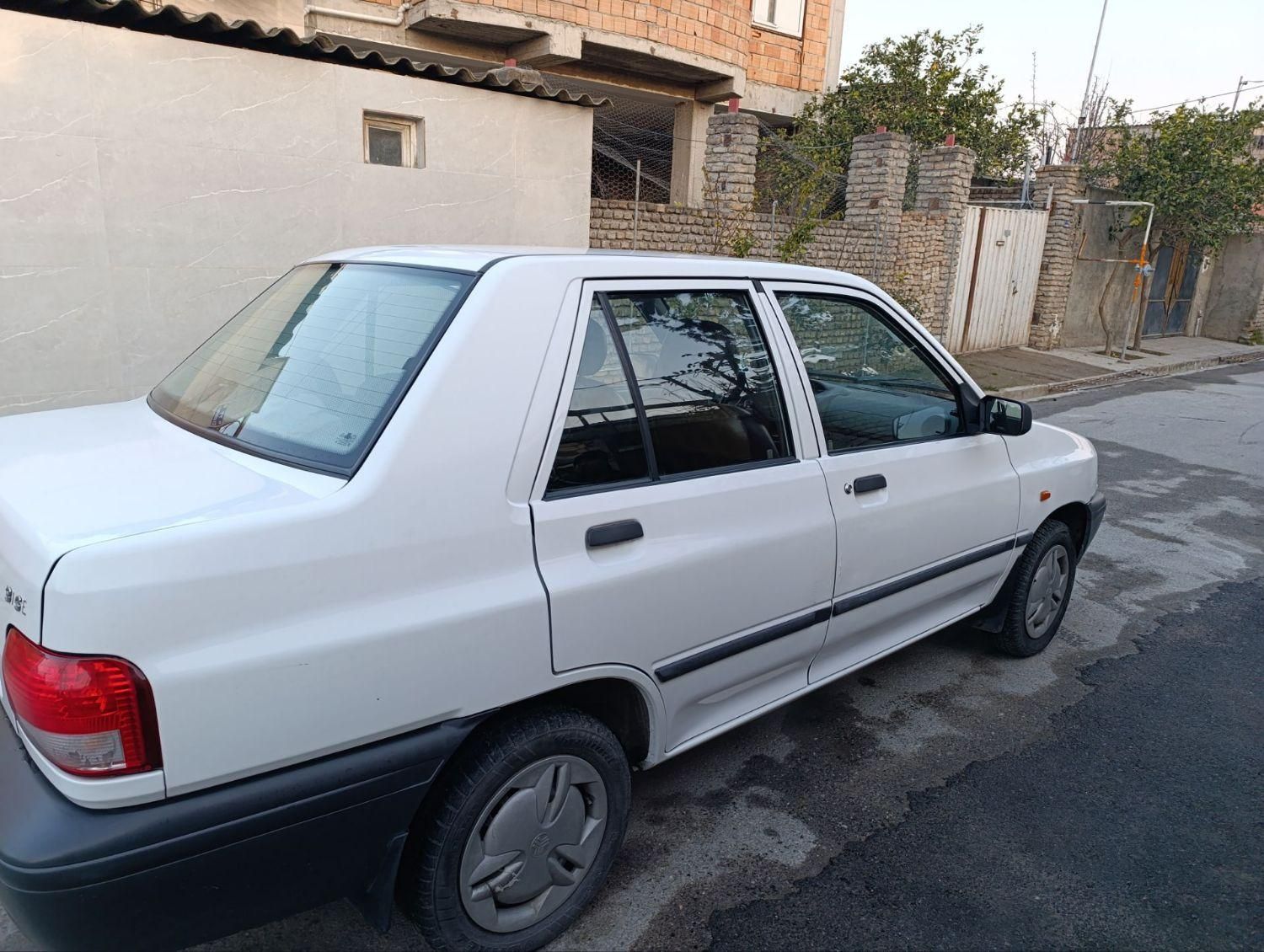 پراید 131 EX - 1396