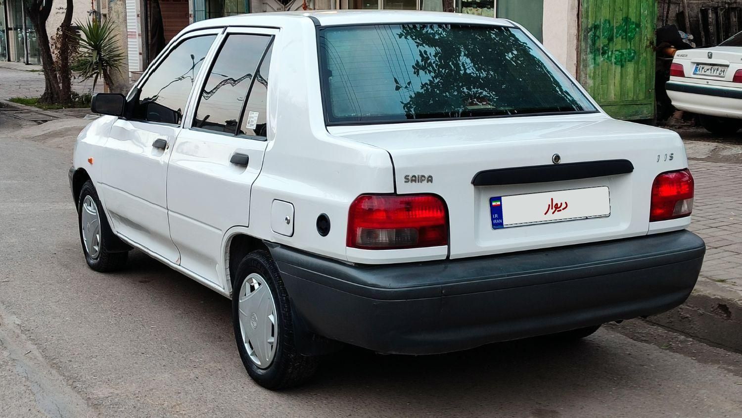 پراید 131 SE - 1396