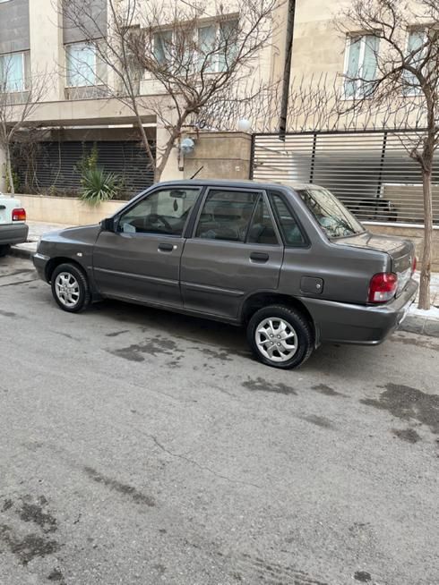 پراید 132 SX - 1390