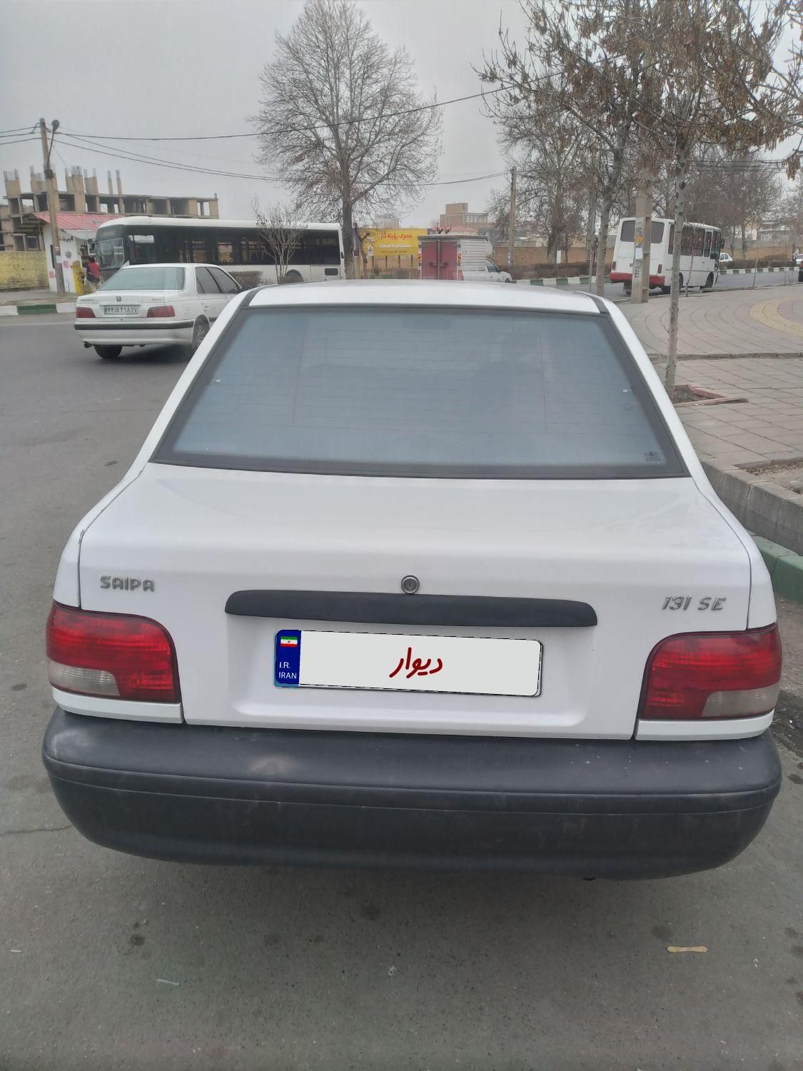 پراید 131 SE - 1395