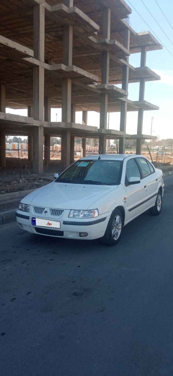 سمند LX XU7 - 1394