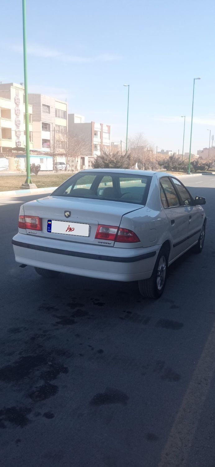 سمند LX XU7 - 1394