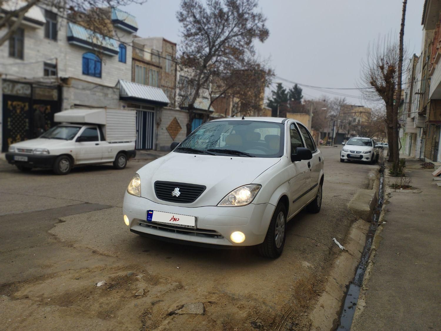 تیبا 2 EX - 1397