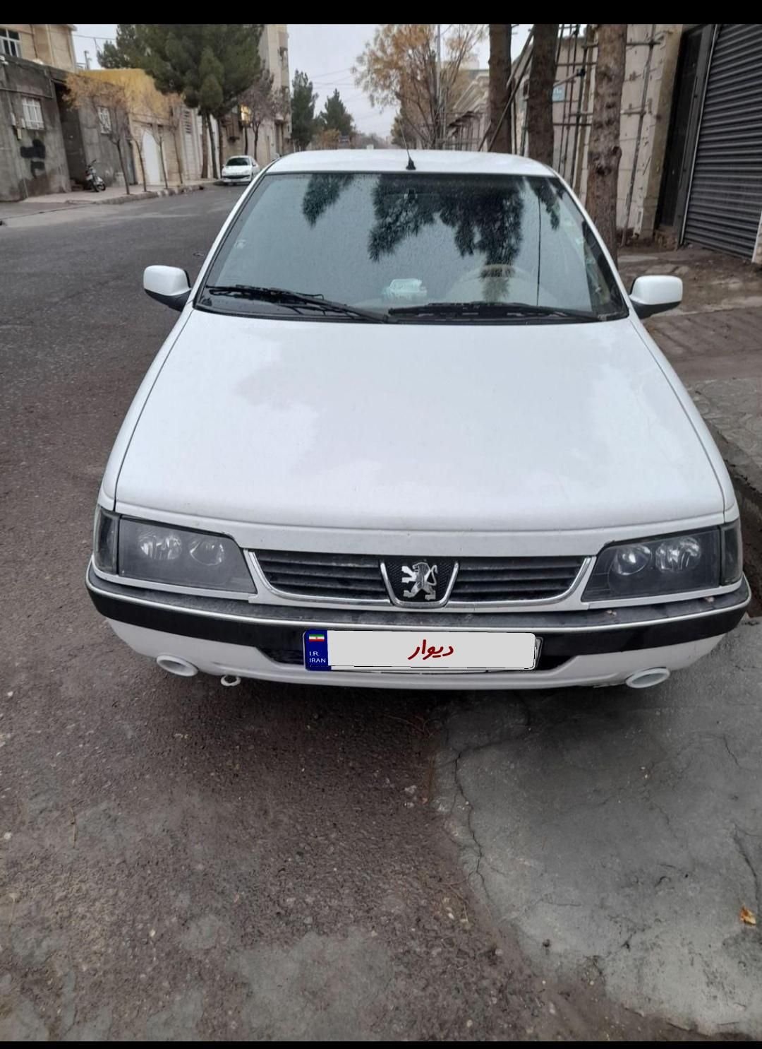 پژو 405 SLX بنزینی TU5 - 1399