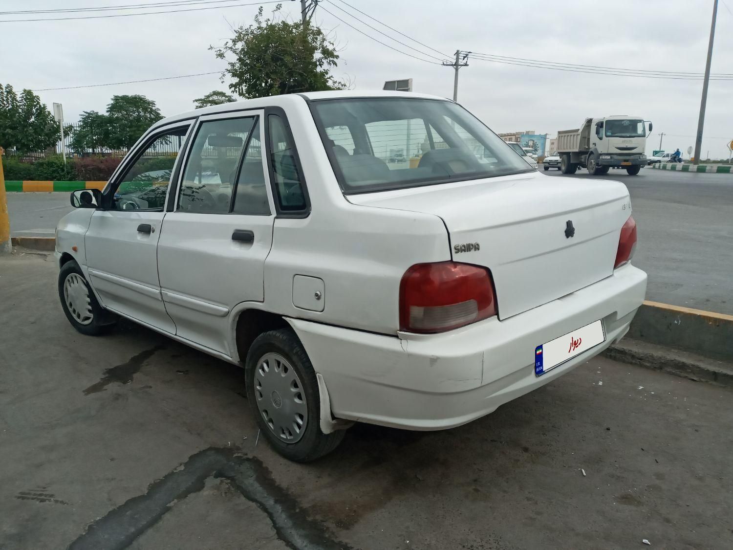 پراید 132 SX - 1390