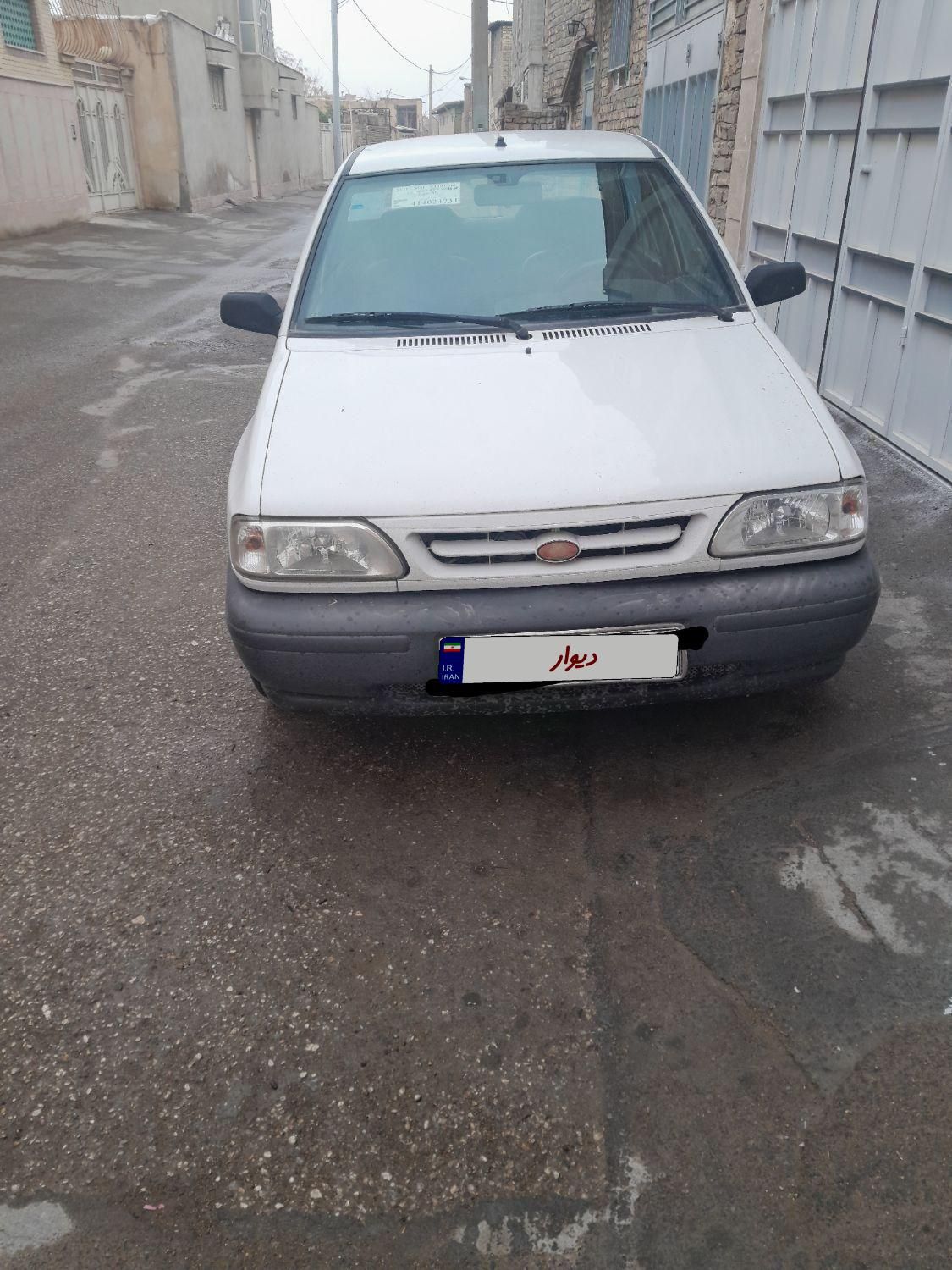 پراید 131 SE - 1396