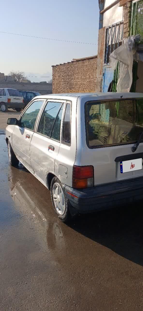 پراید 111 LX - 1380