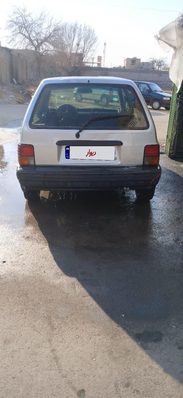 پراید 111 LX - 1380