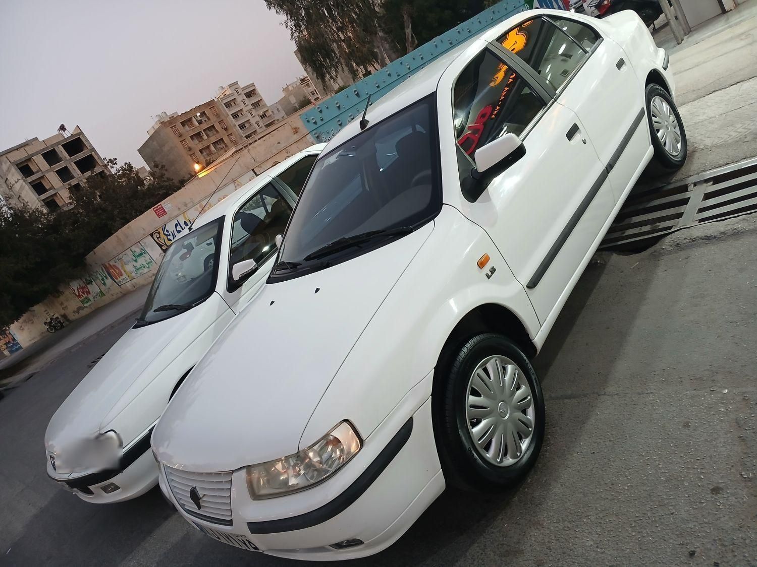 سمند LX XU7 - 1400