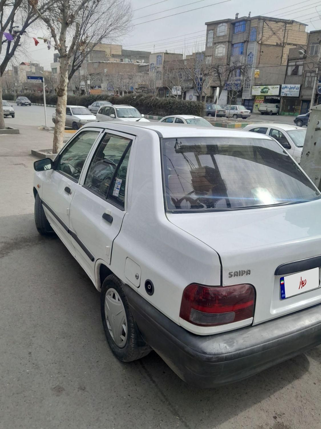 پراید 131 SE - 1395