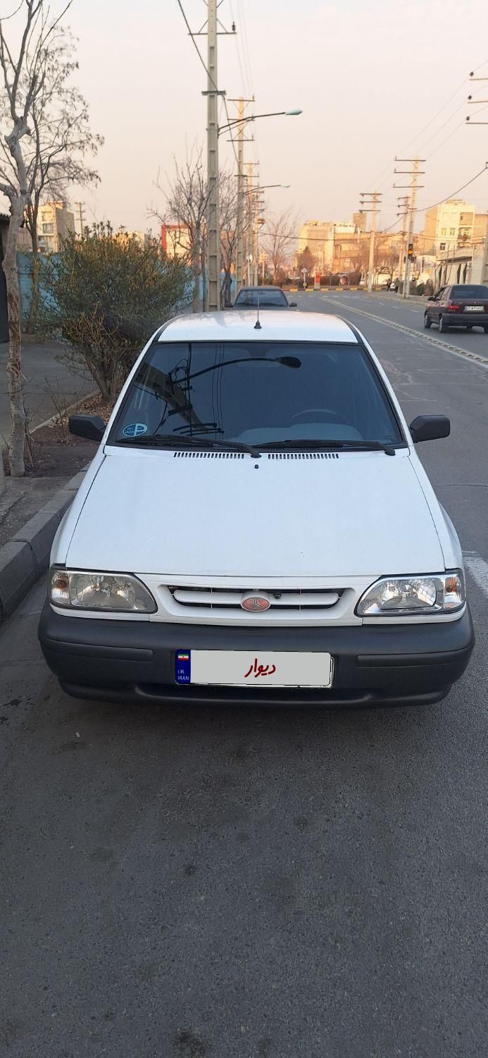 پراید 131 SE - 1397