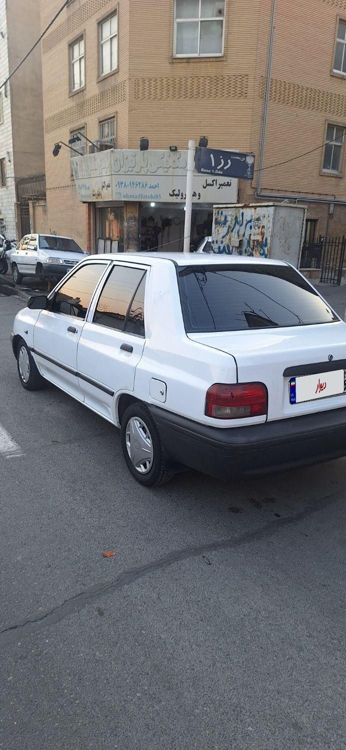 پراید 131 SE - 1397