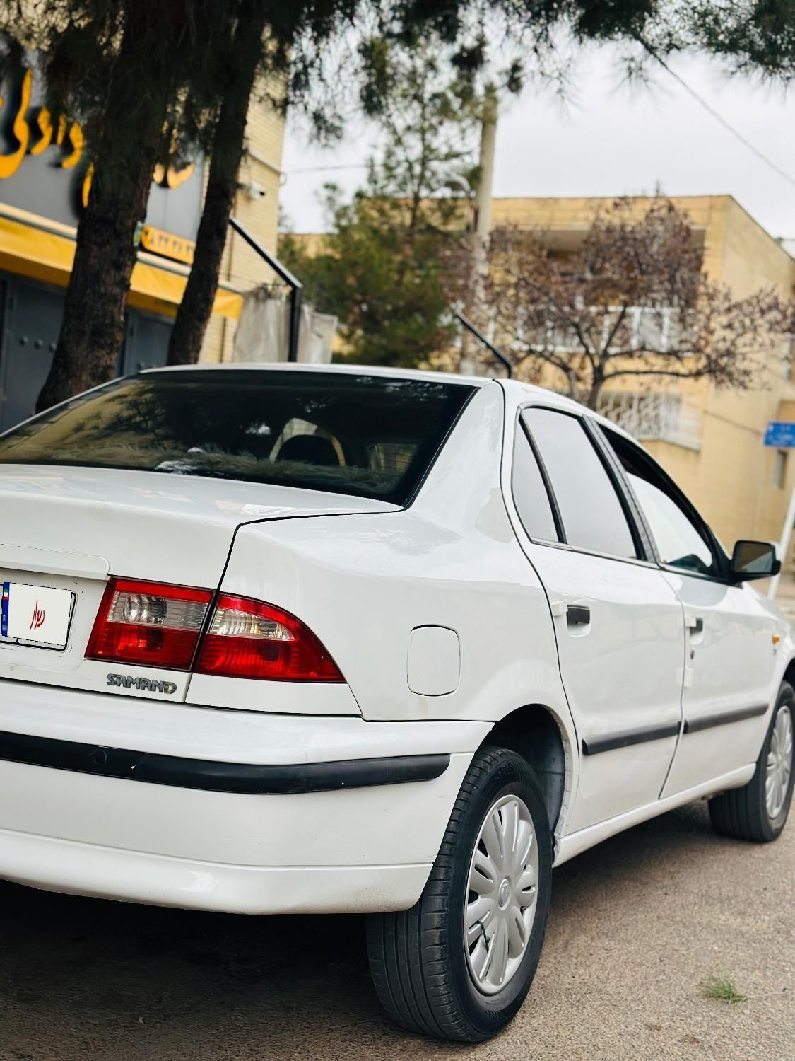 سمند LX XU7 - 1392