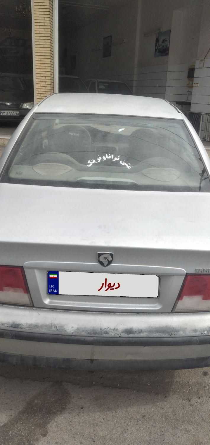 سمند LX XU7 - 1384