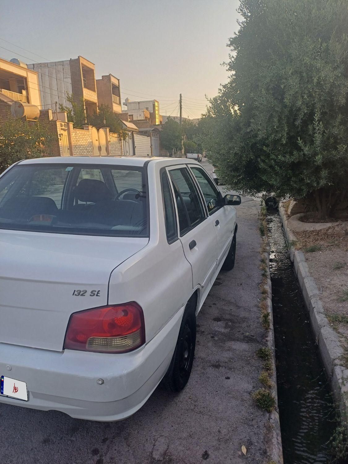 پراید 132 SE - 1393