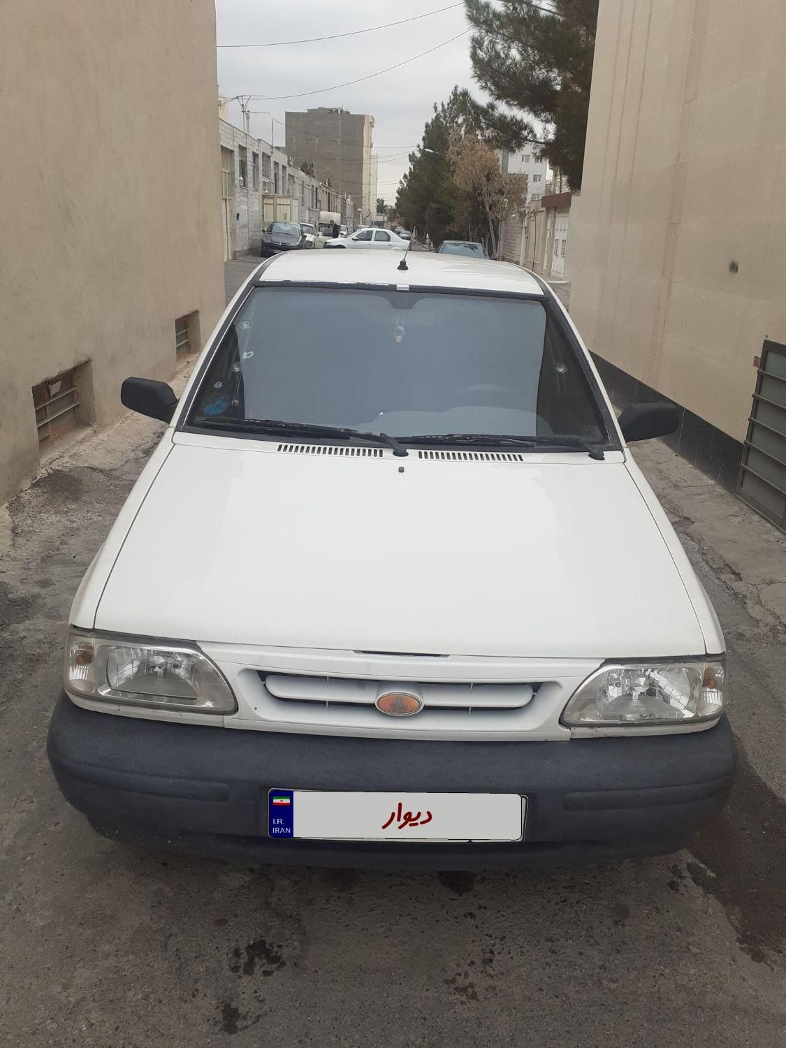 پراید 131 SX - 1390