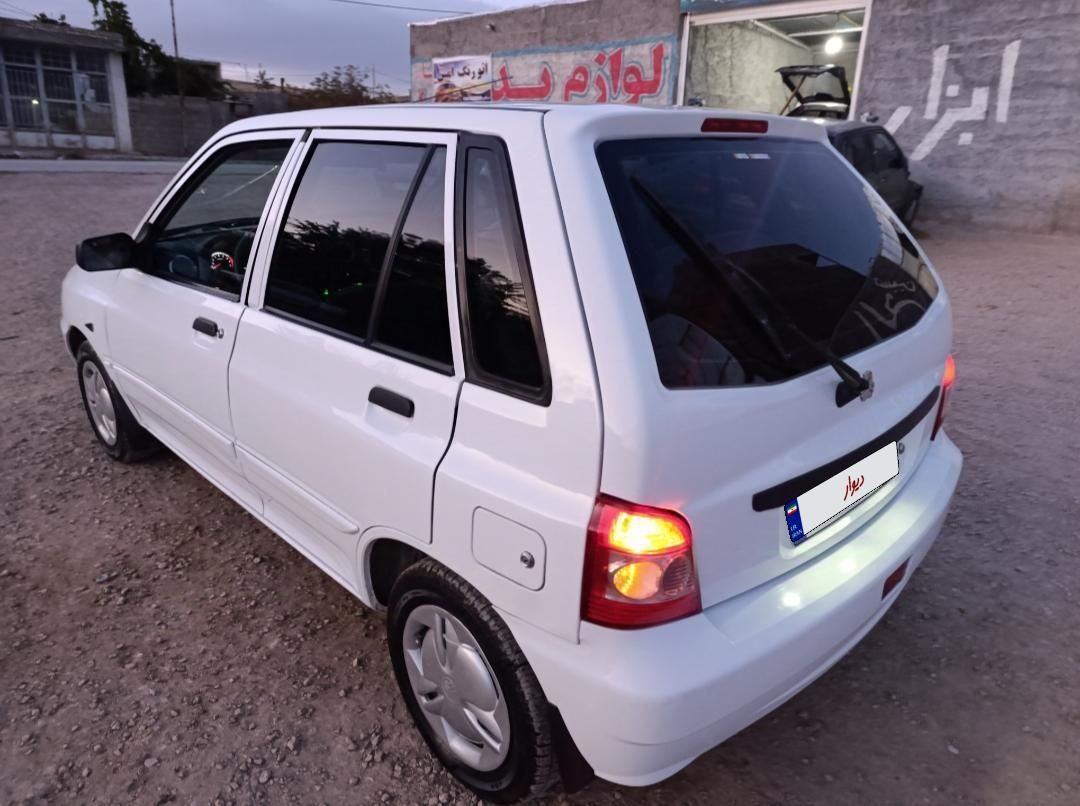 پراید 111 SE - 1398