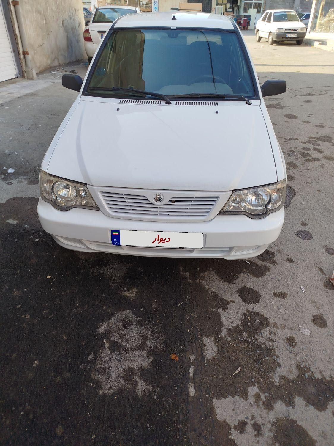 پراید 132 SL - 1389