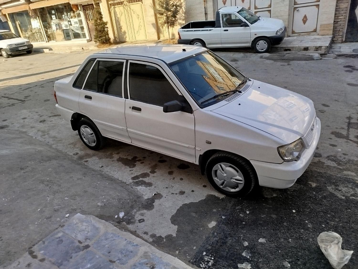 پراید 132 SL - 1389