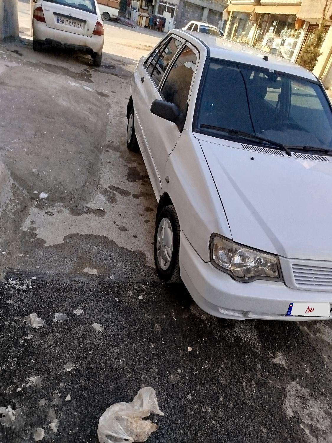 پراید 132 SL - 1389