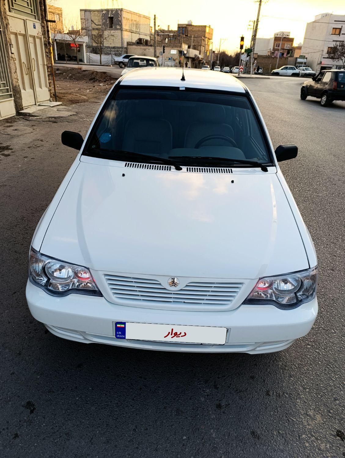 پراید 111 SE - 1392