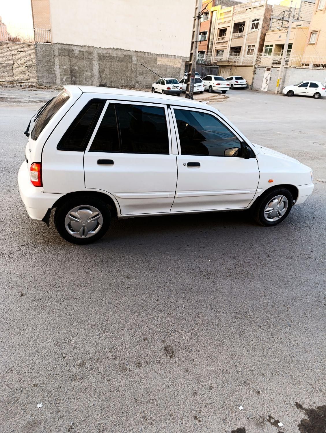 پراید 111 SE - 1392