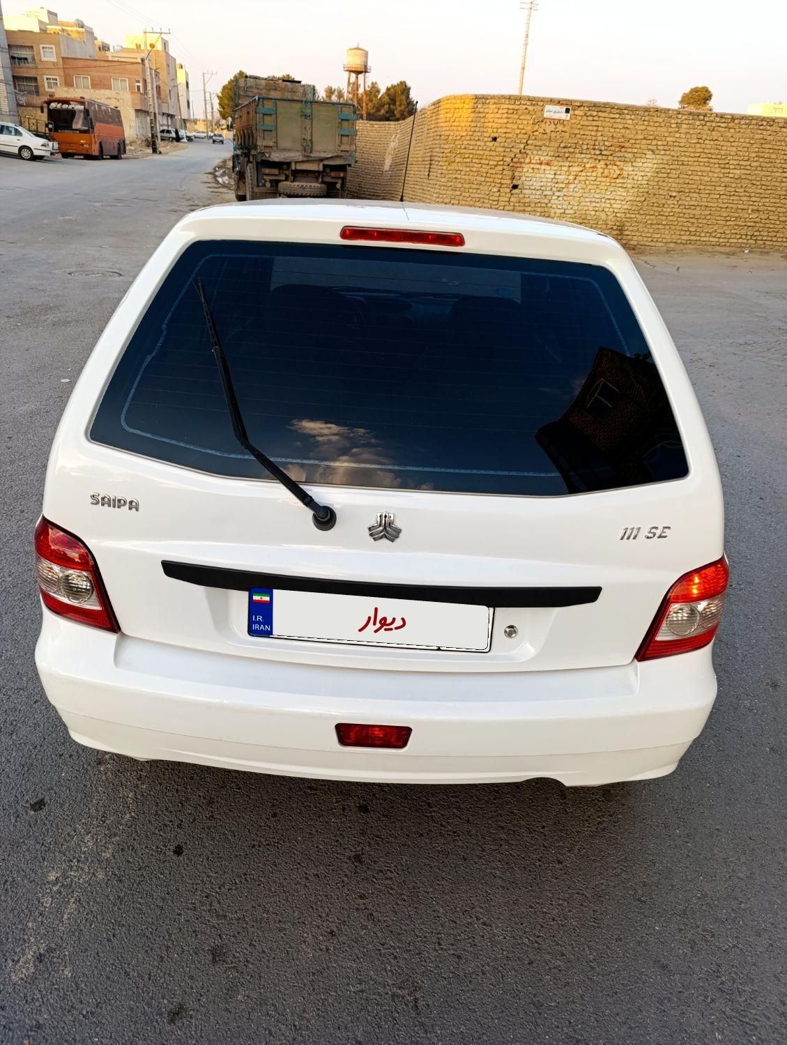 پراید 111 SE - 1392