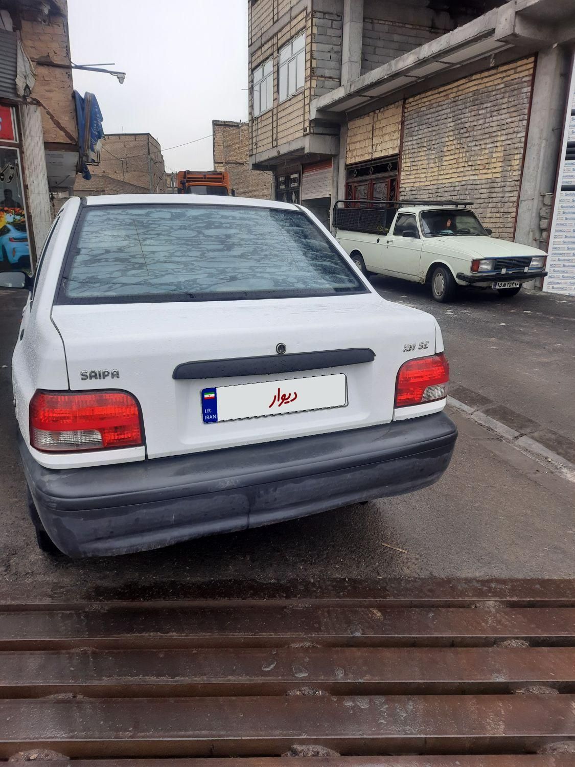 پراید 131 SE - 1396