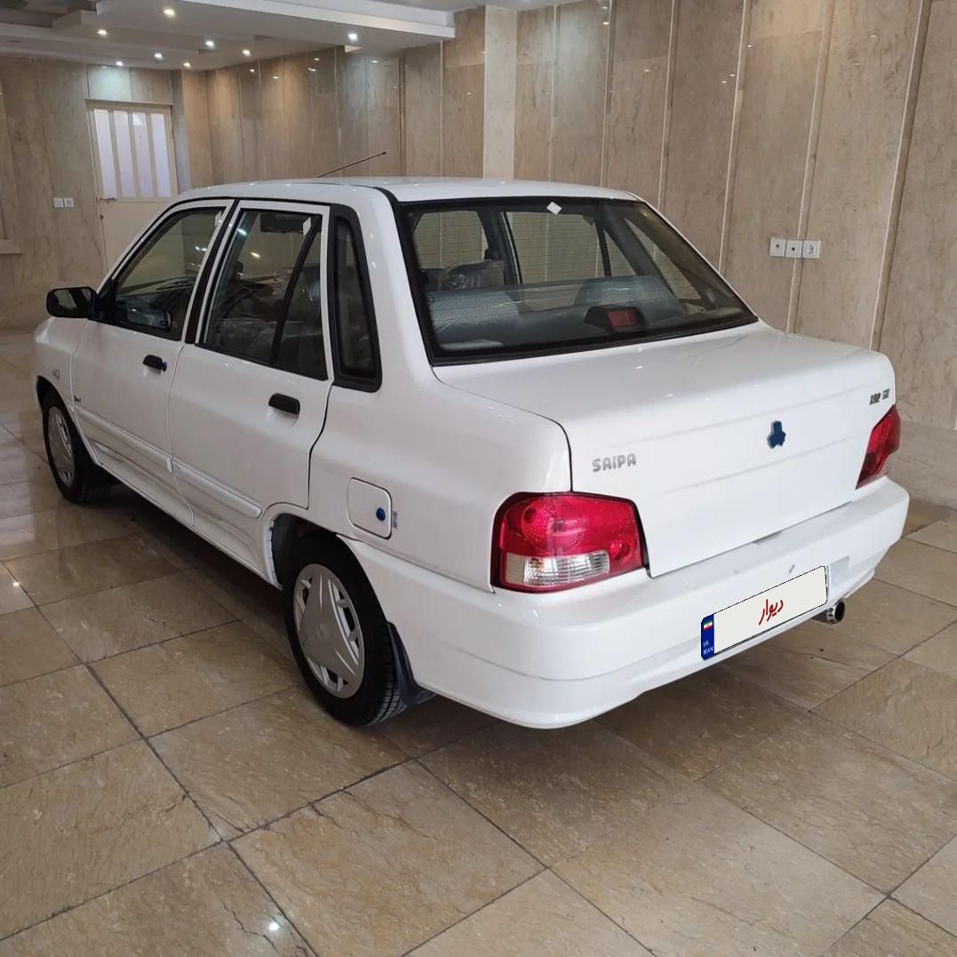 پراید 132 SX - 1390