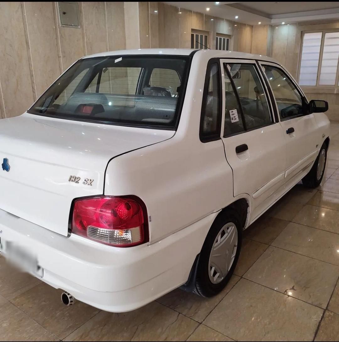 پراید 132 SX - 1390