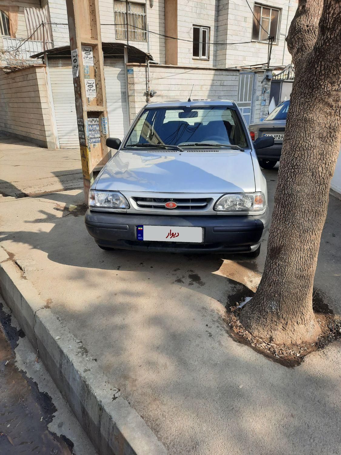 پراید 131 SL - 1390