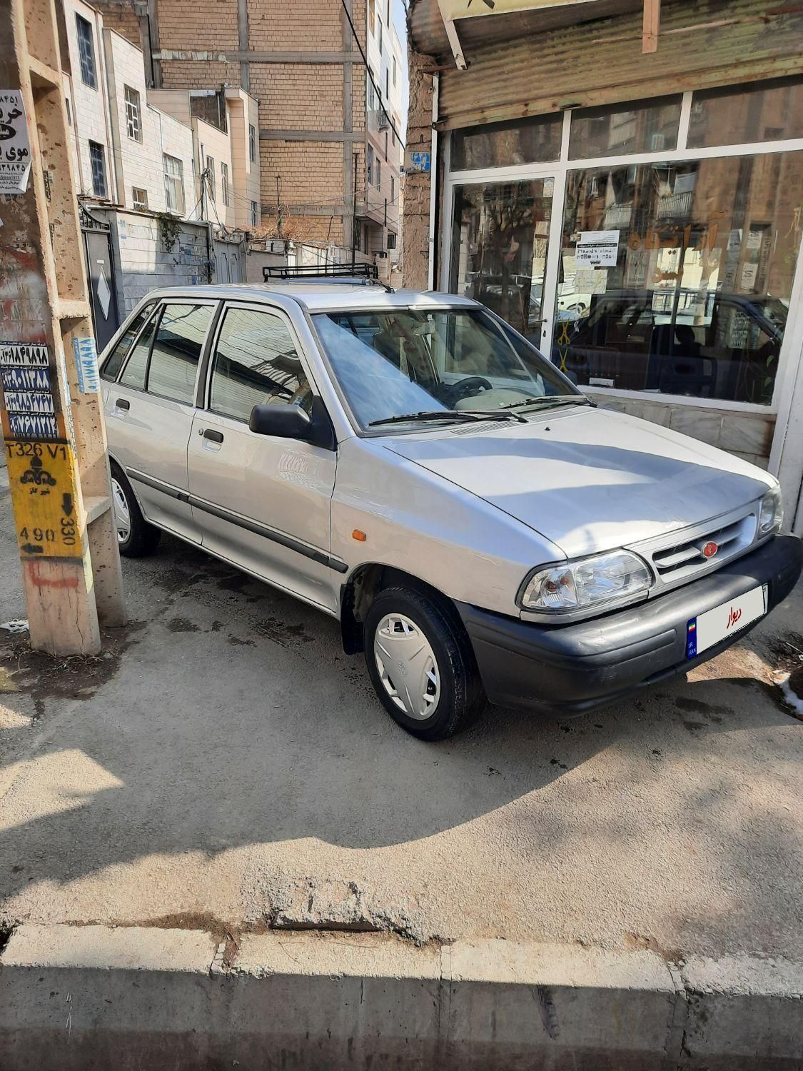 پراید 131 SL - 1390