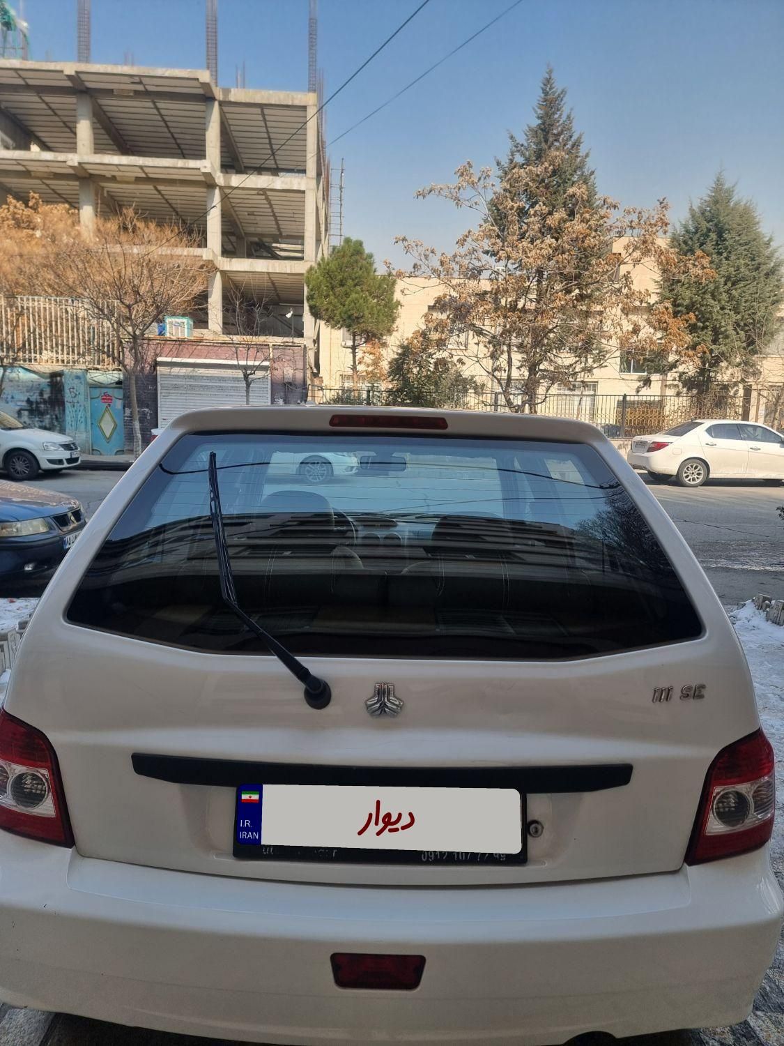 پراید 111 SE - 1397