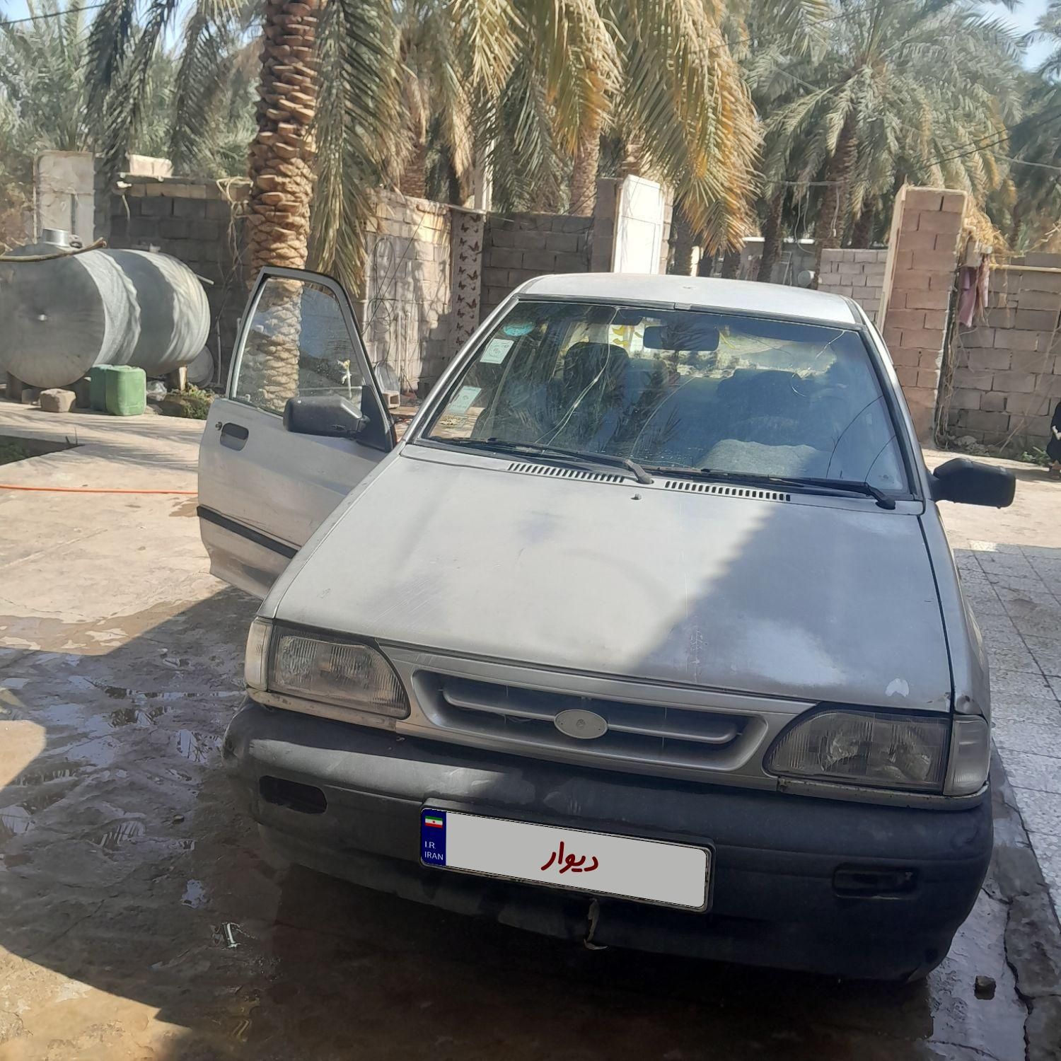 پراید 131 SL - 1390