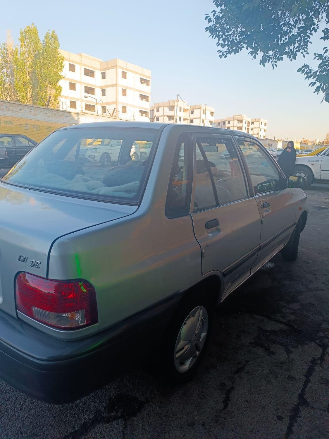 پراید 131 SX - 1392