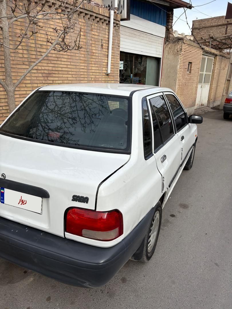 پراید 131 SX - 1390