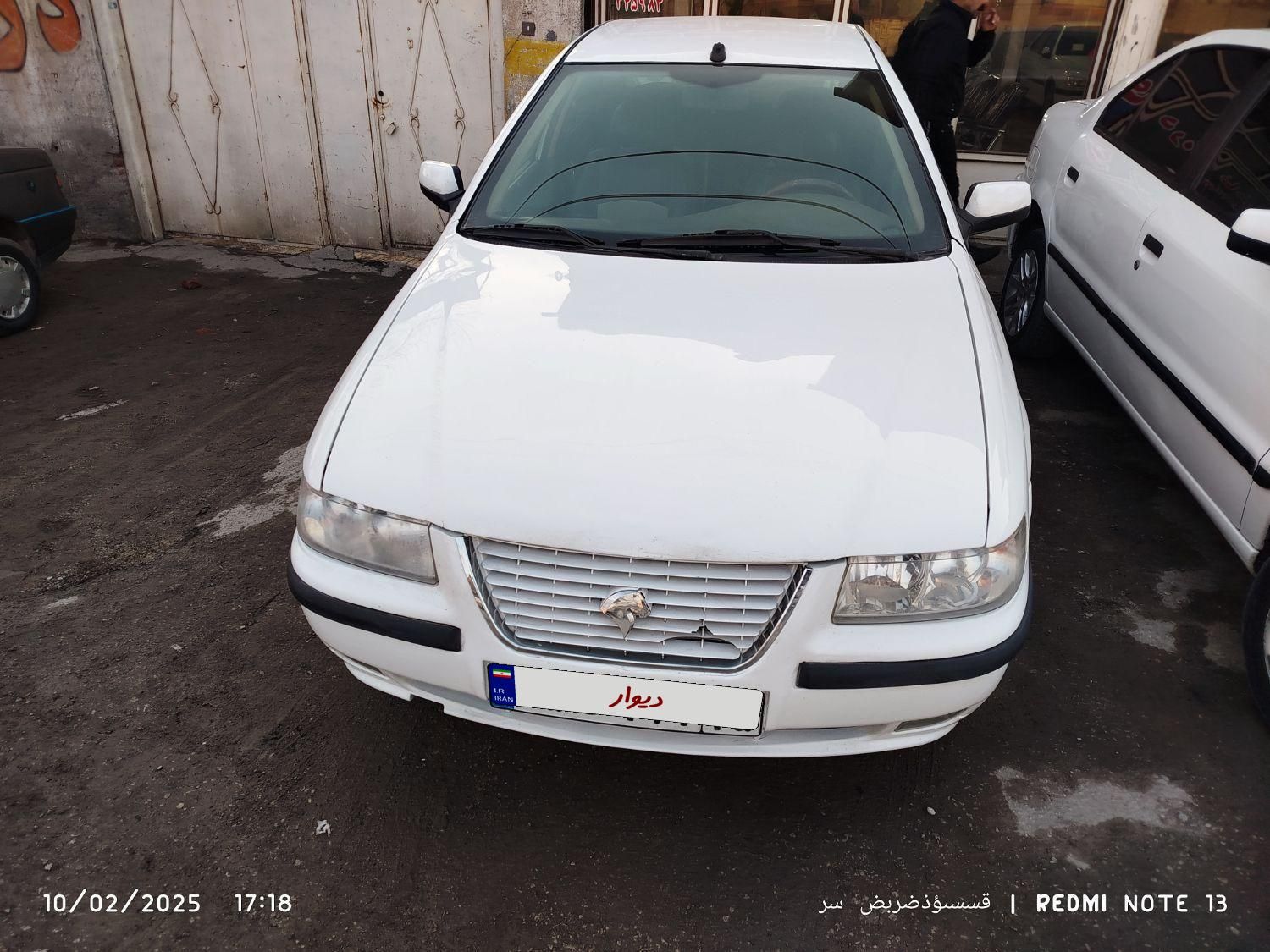 سمند LX XU7 - 1389