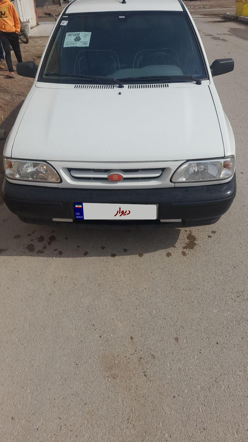 پراید 151 SE - 1402