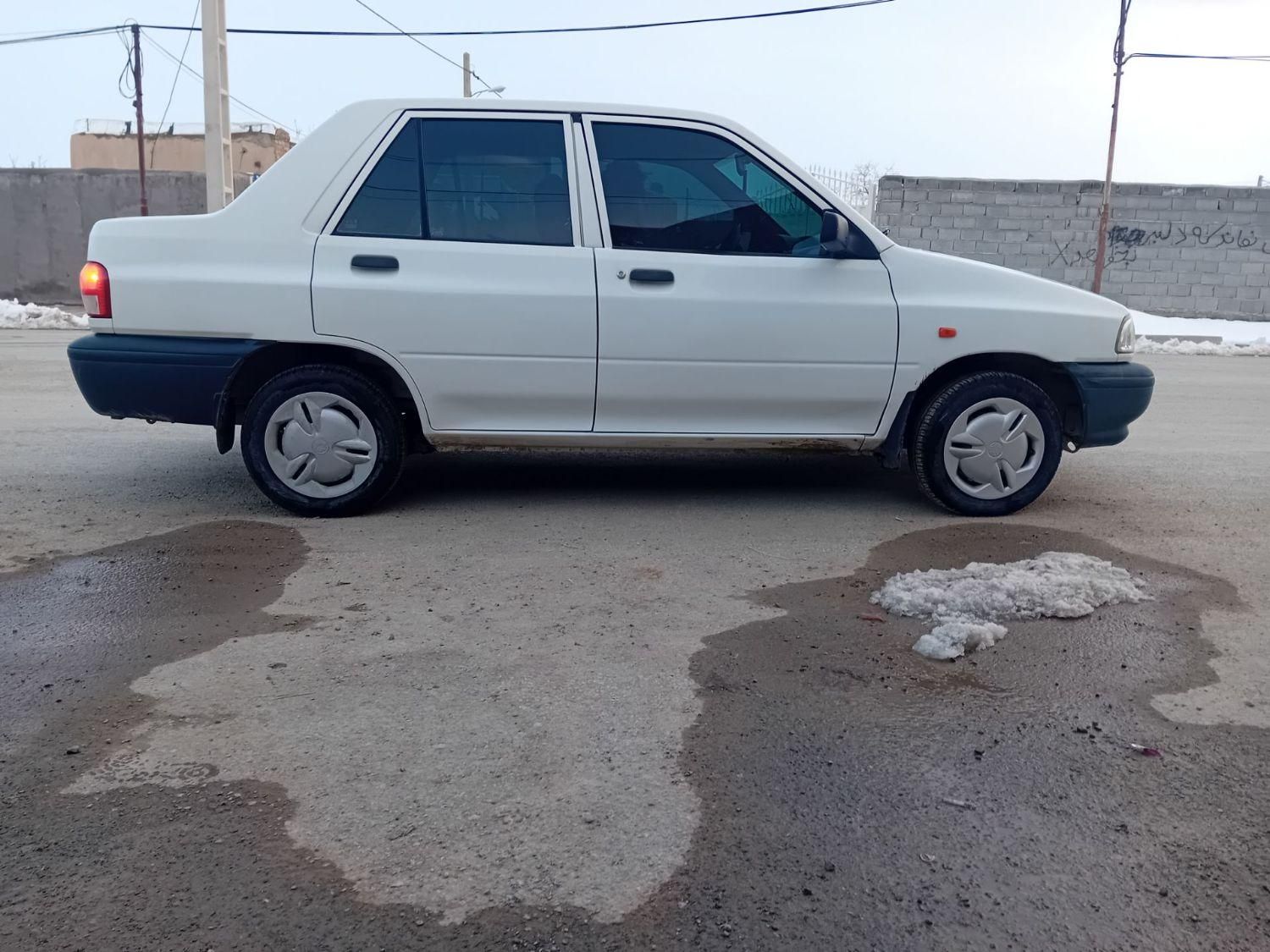 پراید 131 SE - 1399