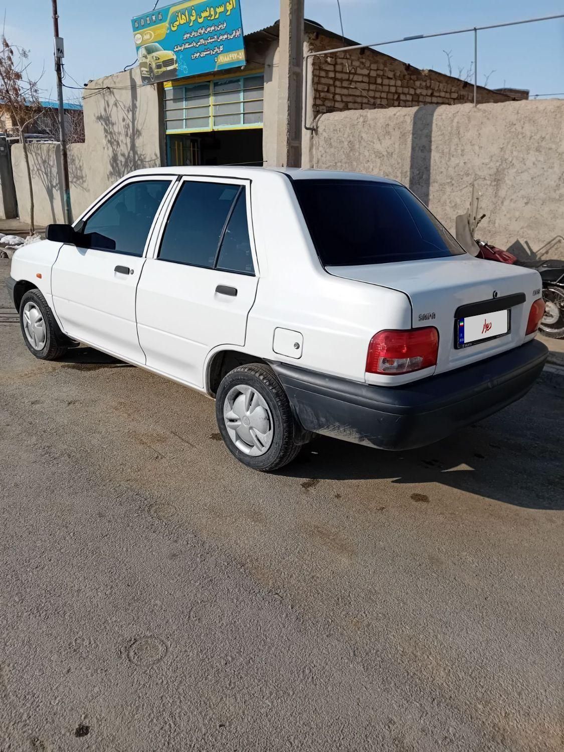 پراید 131 SE - 1399