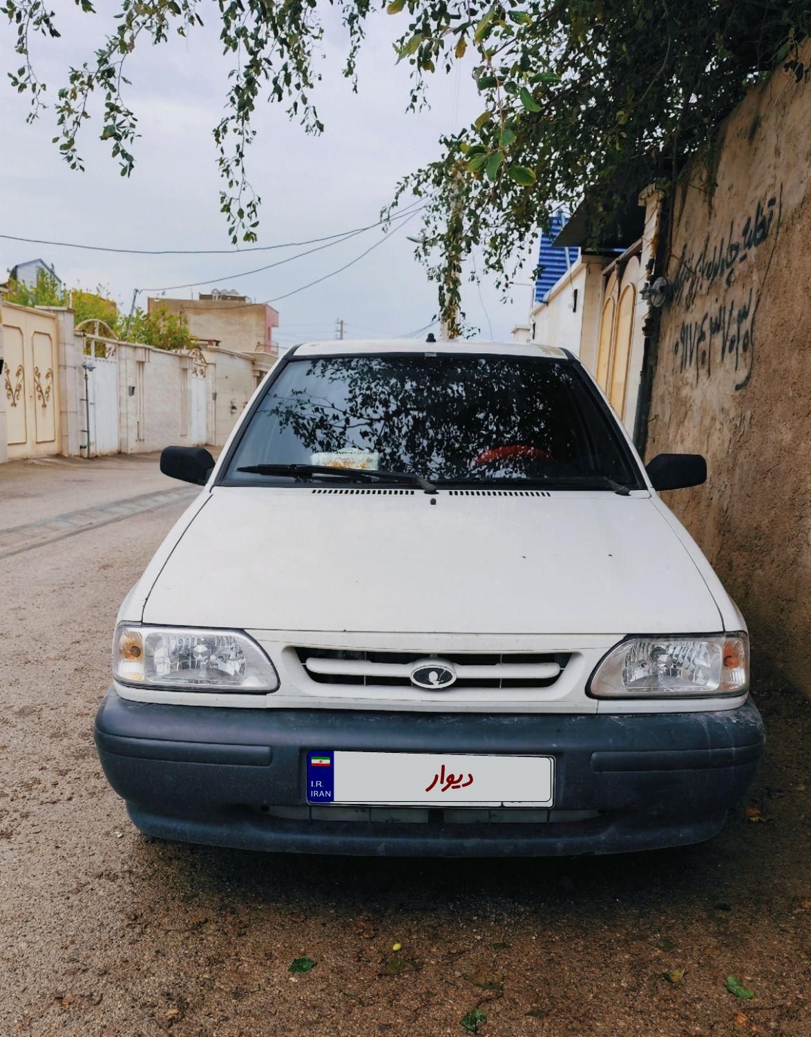 پراید 131 SL - 1391