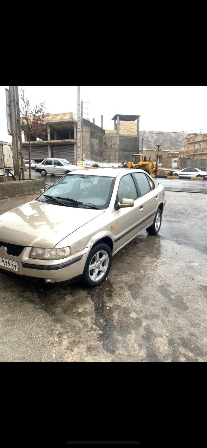 سمند LX XU7 - 1384